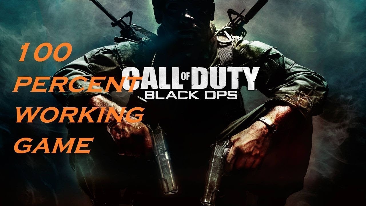 black ops 1 free download pc nosteam